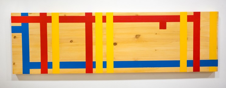 who´s afraid of red yellow and blue